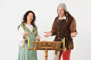 Feinste a-capella-Sätze ...