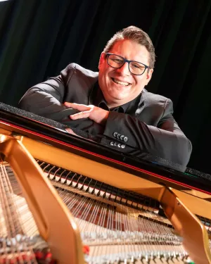Jan Reinelt - Klaviergott