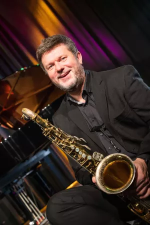 Dirk Orend - Saxophonvirtuose