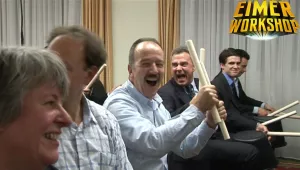 EIMER-WORKSHOP für Seminare und Tagungen