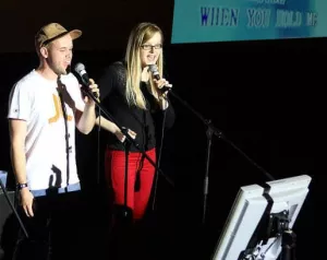 Karaoke macht süchtig!