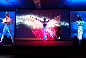 LED Tänzer