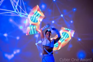 Cyber Lights LED Show