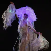 Avatar Medusa LED Show Act