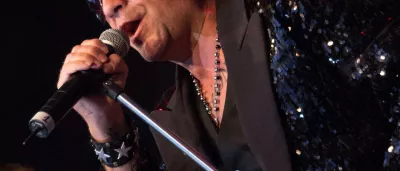 Titelbild Robbie Williams Double show - Entertainer Nettetal