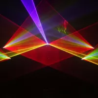 Avatar Lasershows und Specialeffects