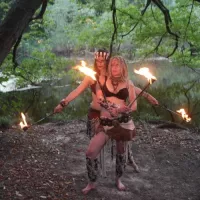 Avatar Mystic-Fire-Dance