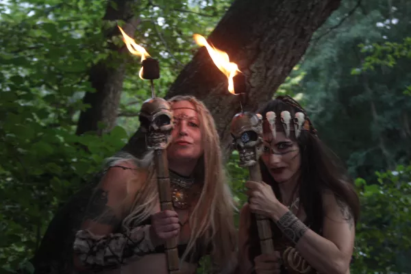 Duo Akashan Eröffnung