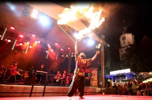 African-Fire
