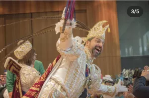 Karneval. Deutsche Welle.