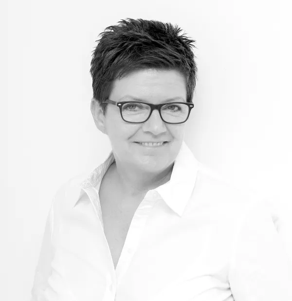 Hallo, ich bin Susanne
