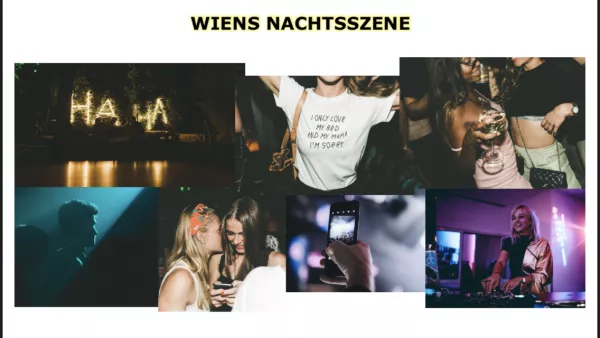 Wiens Nachtszene
© QIU