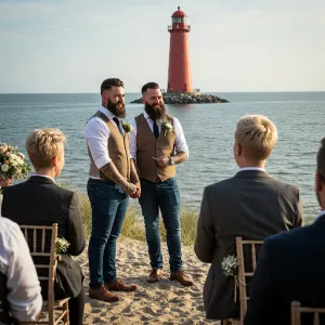 Beach Wedding