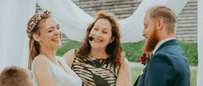 Titelbild Eure Trau(m)Zeremonie- werde ich erfüllen!