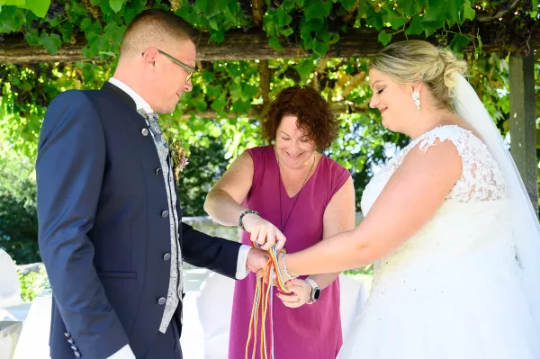 Ritual Handfasting