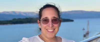 Titelbild freie Rednerin