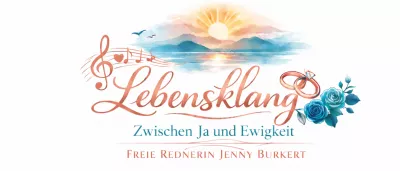 Titelbild Freie Traurednerin - Lebensklang zwischen Ja und Ewigkeit