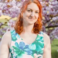 Avatar Freie Rednerin Jessica - Eure-Feier-Meine-Feder