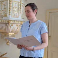 Avatar Glücksgeflüster - Traurednerin