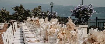 Titelbild Freie Rednerin für Hochzeiten und Trauerfeiern | Moderatorin