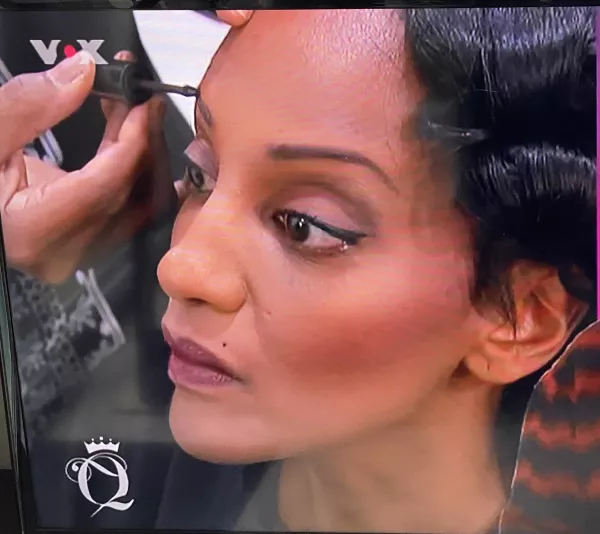 Makeover bei Shopping Queen