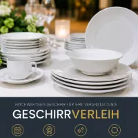 Avatar Geschirr, Besteck & Catering-Equipment