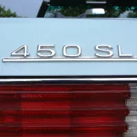 Avatar Mercedes Benz 450 SL