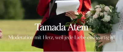 Titelbild Tamada für deine Hochzeit - Artem - Hochzeitslader Ludwigshafen am Rhein