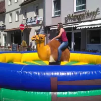 Avatar Hüpfburgen, Bullriding, Bungee Trampolin