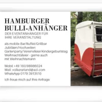 Avatar VW-Bulli-Event & Baranhänger im Norden