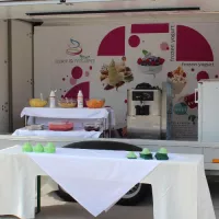 Avatar Frozen Yogurt und Cafe Catering