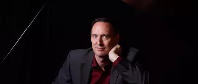 Titelbild Klaus Sedl - Ihr Mann am Piano!
