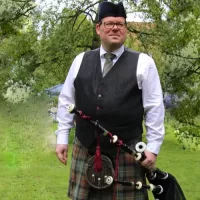 Avatar Bagpiper / Dudelsackspieler / Ellberg Piper