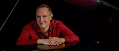 Titelbild Der Schönspieler (Pianist) - Instrumentalist Eichwalde