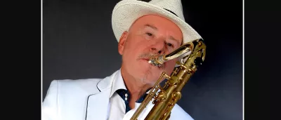 Titelbild Saxophonist &amp; Entertainer