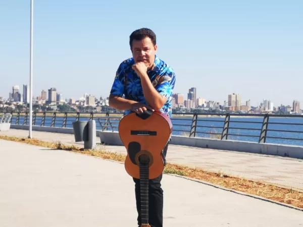 Oscar Benito, OneMan-Band