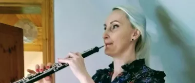 Titelbild Jurgita Bokan Instrumental