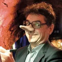Avatar Karikaturist und Schnellzeichner MIRROR-MAN