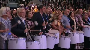 Die Bass Drum Section