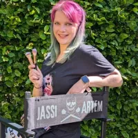 Avatar professionelles Kinderschminken mit pädagogischer Ausbildung