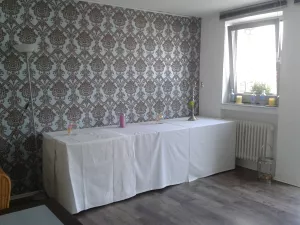 kleines Buffet