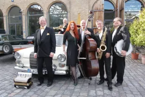 Kleine Besetzung/Swing-Combo