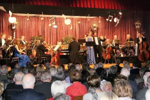 Neujahrskonzert mit Gesangssolisten