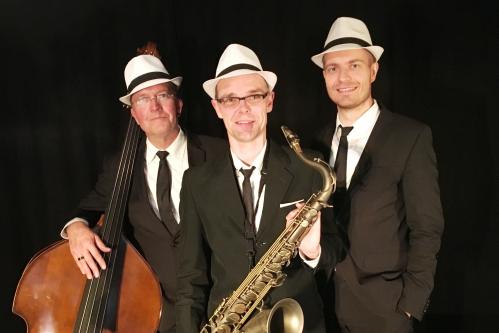 Swing for Fun - Jazz Trio instrumental