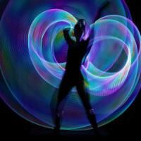 Avatar Spherina - Energievolle LED Lichtshow
