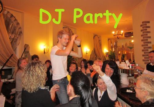 Party, Tanzen, Feiern!...