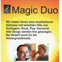 Avatar Musik Duo Magic Duo