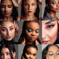 Avatar Makeup Artistin für jeden Anlass