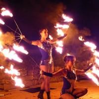 Avatar Einzigartige und prämierte Feuershows von Profis