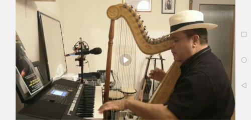 Paraguayan Harfe
Live